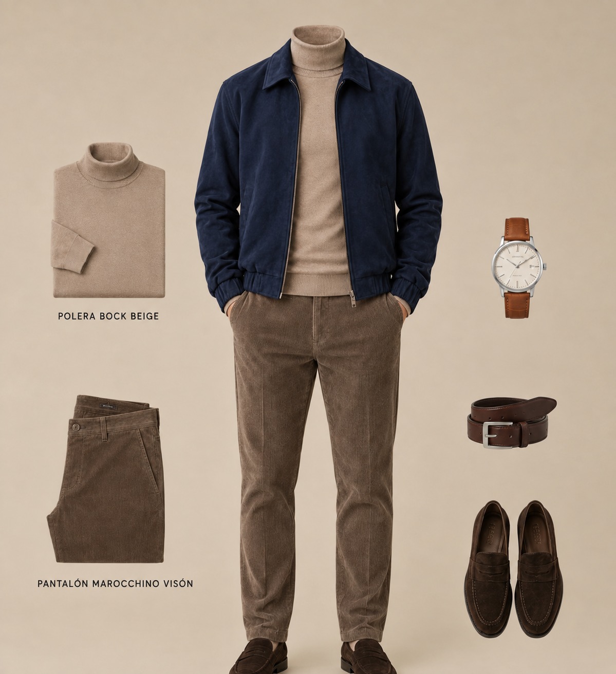 OFT976 - OUTFIT CERO 976